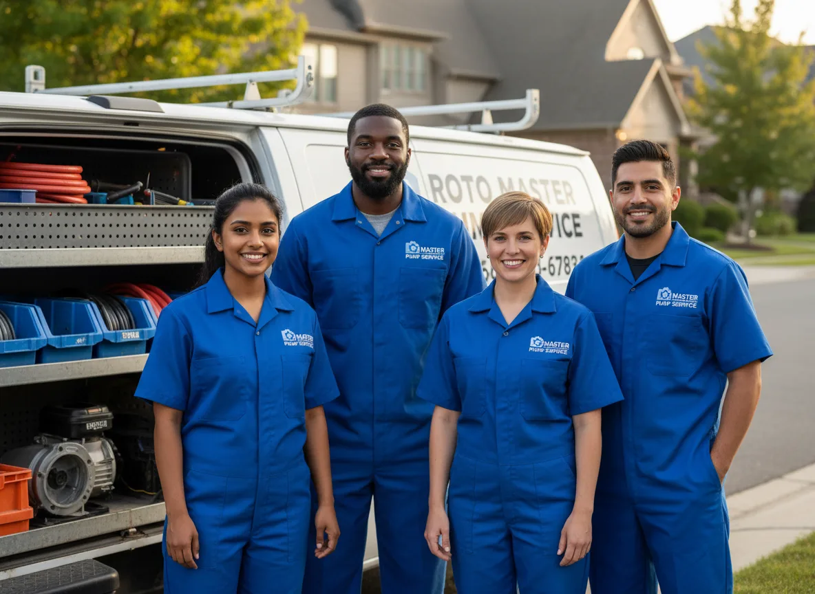 Sump Pump Installation company in Markham, VA